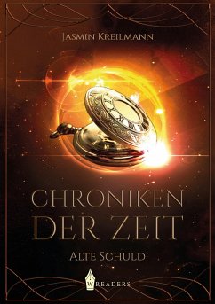 Chroniken der Zeit (eBook, ePUB) - Kreilmann, Jasmin