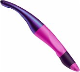 Ergonomischer Tintenroller für Linkshänder - STABILO EASYoriginal Holograph in magenta - blau (löschbar) - inkl. Patrone Ergonomischer Tintenroller für Linkshänder - STABILO EASYoriginal Holograph in magenta - blau (löschbar) - inkl. Patrone