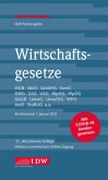 Wirtschaftsgesetze, 37. Auflage, m. 1 Buch, m. 1 E-Book