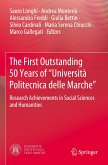 The First Outstanding 50 Years of ¿Università Politecnica delle Marche¿