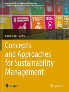 Concepts and Approaches for Sustainability Management