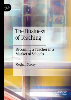 The Business of Teaching - Stacey, Meghan