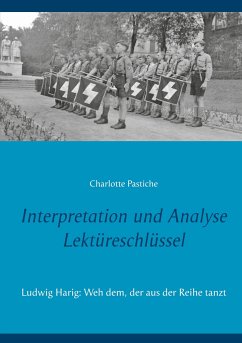 Interpretation und Analyse - Lektüreschlüssel - Pastiche, Charlotte