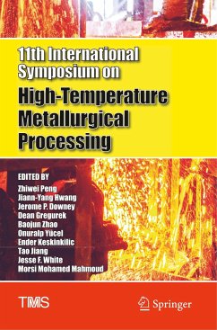 11th International Symposium on High-Temperature Metallurgical Processing