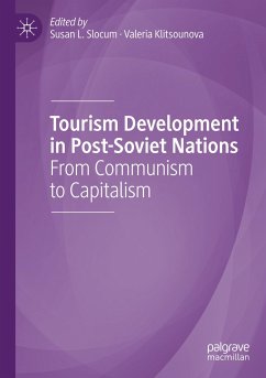 Tourism Development in Post-Soviet Nations