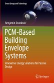 PCM-Based Building Envelope Systems