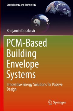 PCM-Based Building Envelope Systems - Durakovic, Benjamin