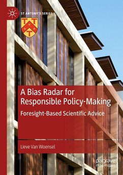 A Bias Radar for Responsible Policy-Making - Van Woensel, Lieve