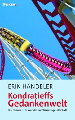 Kondratieffs Gedankenwelt - Händeler, Erik