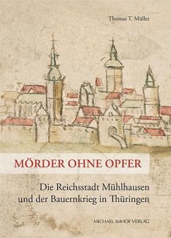 Mörder ohne Opfer - Müller, Thomas T.