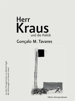 Herr Kraus und die Politik - Tavares, Gonçalo M.