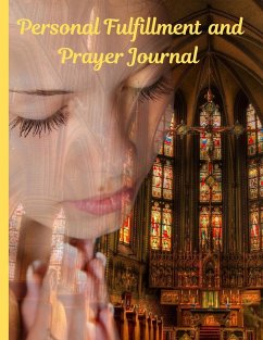 Personal Fulfillment Prayer Journal - Hartze, Donna