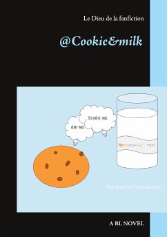 @Cookie&milk (eBook, ePUB) - Chevalerias, Marine