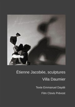Étienne JACOBÉE, sculptures à la Villa Daumier (eBook, ePUB)