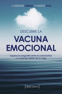 Cover Descubre la vacuna emocional (eBook, ePUB)
