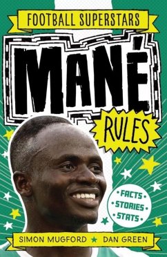 Football Superstars: Mane Rules - Mugford, Simon;Football Superstars