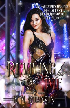 Cover Reviving Time (Holiday Court Series, #2) (eBook, ePUB)