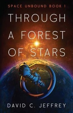 Through a Forest of Stars (eBook, ePUB) - Jeffrey, David