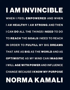 Norma Kamali: I Am Invincible (eBook, ePUB) - Kamali, Norma