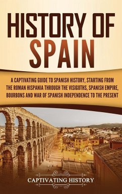 History of Spain - History, Captivating