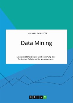 Data Mining. Einsatzpotenziale zur Verbesserung des Customer-Relationship-Managements (eBook, PDF)