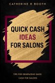 Quick Cash Ideas for Salons (eBook, ePUB)