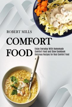 Comfort Food - Mills, Robert