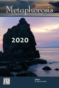 Cover Metaphorosis 2020 (eBook, ePUB)
