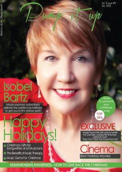 Christmas Edition With Mezzo Soprano Isobel Bartz - Boudjaoui, Anissa; Sutton, Michael B.