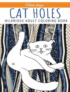 Cat Holes - Design, Blush