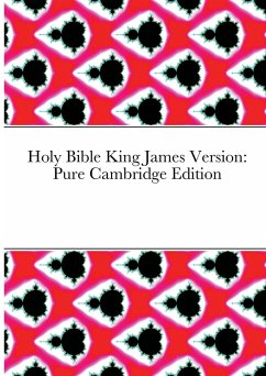 Holy Bible King James Version - Leake, Kevin