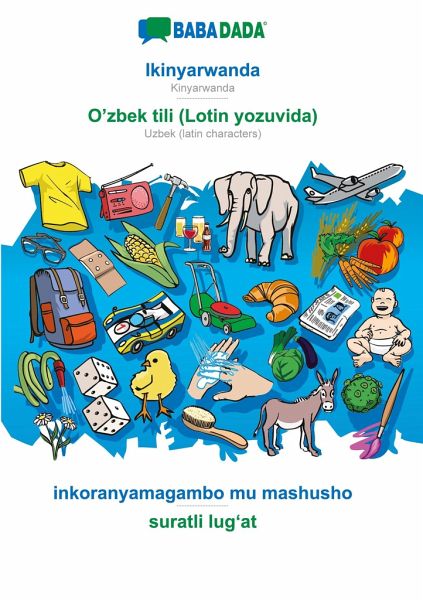Ikinyarwanda - O'zbek tili (Lotin yozuvida), inkoranyamagambo mu mashusho, BW