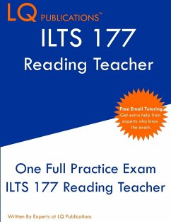 Cover ILTS 177 Reading Teacher
