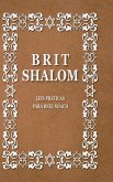 Brit Shalom Brit Shalom