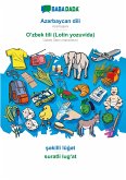 Az¿rbaycan dili - O'zbek tili (Lotin yozuvida), ¿¿killi lü¿¿t, BW Az¿rbaycan dili - O'zbek tili (Lotin yozuvida), ¿¿killi lü¿¿t, BW