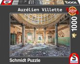 Topophilie-Serie - Sanatorium Puzzle 1.000 Teile Topophilie-Serie - Sanatorium Puzzle 1.000 Teile