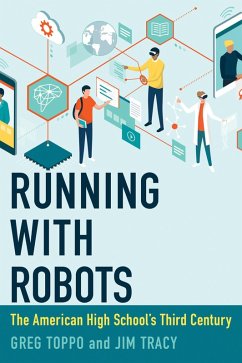Running with Robots (eBook, ePUB) - Toppo, Greg; Tracy, Jim