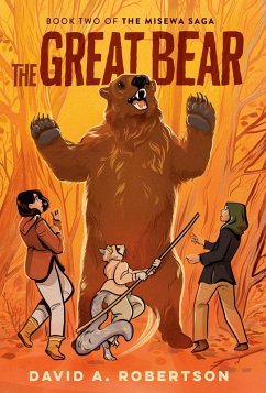 The Great Bear (eBook, ePUB) - Robertson, David A.