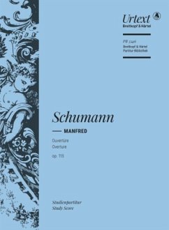 Manfred op. 115 - Ouvertüre - Schumann, Robert