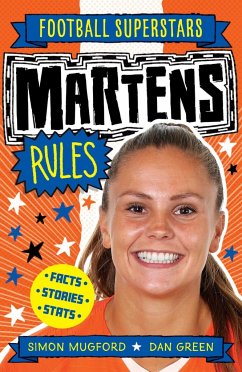 Football Superstars: Martens Rules - Mugford, Simon;Football Superstars