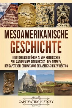 Cover Mesoamerikanische Geschichte