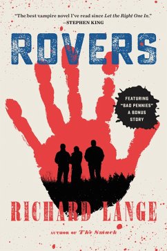 Rovers (eBook, ePUB) - Lange, Richard