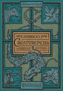 Pembrick's Creaturepedia (eBook, ePUB) - Peterson, Andrew