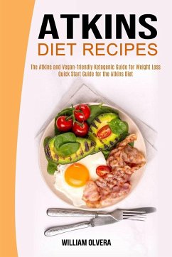 Atkins Diet Recipes - Olvera, William