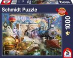 Magische Reise (Puzzle)