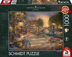 Image of 1000 Teile Puzzle: 59917 Amsterdam