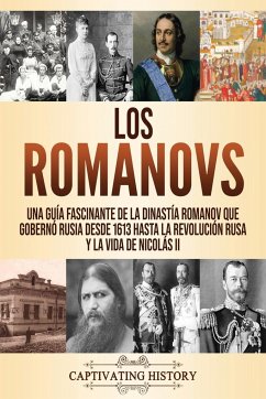 Los Romanovs - History, Captivating