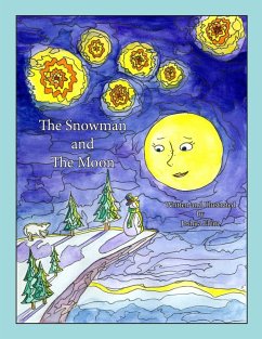 Cover The Snowman and The Moon