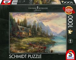 Image of 1000 Teile Puzzle: 59918 Ausflug am Vatertag