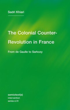 The Colonial Counter-Revolution (eBook, ePUB) - Khiari, Sadri